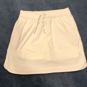 Pull On Active Skort